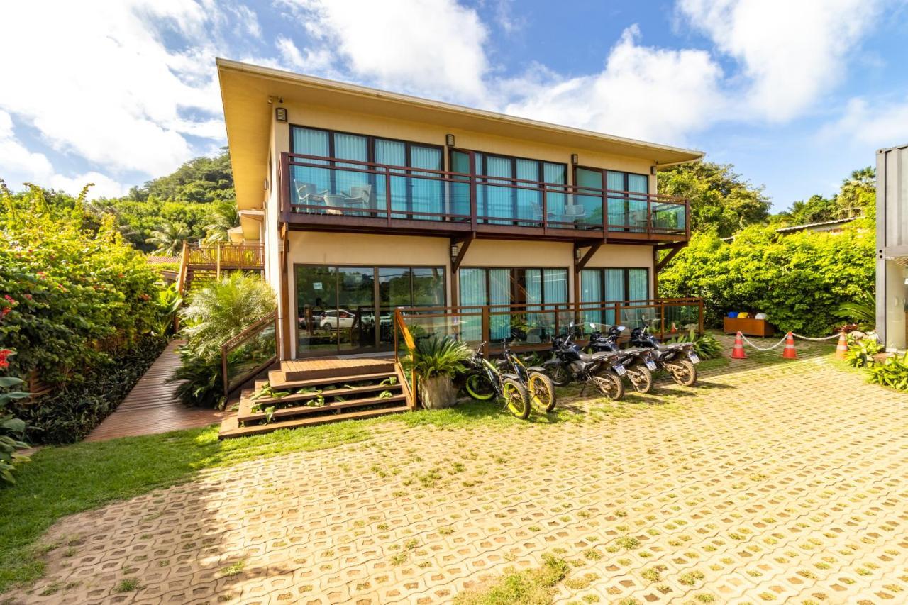 Pousada Morro Do Farol Fernando de Noronha Zewnętrze zdjęcie