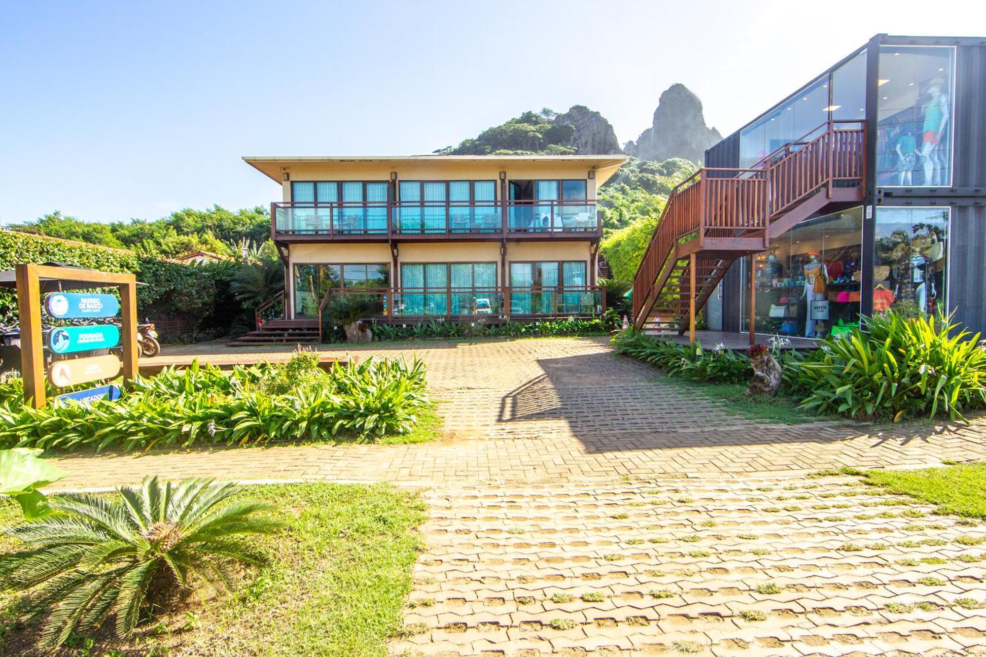Pousada Morro Do Farol Fernando de Noronha Zewnętrze zdjęcie